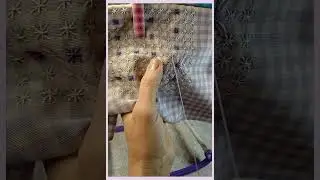 Lillirox. Progetto orologio tutorial  passo passo (parte2). Impariamo il punto fiore 4 petali doppio
