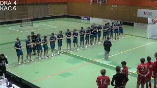 FBC Dragons vs KAC IFL 15.11.2025