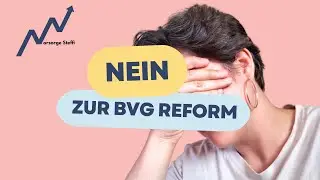 NEIN zur BVG Reform 2024