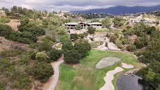 Most Beautiful Wedding Venue in Orange County? Dove Canyon's Oak Tree Ceremony Site