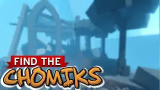 Find the Chomiks OST 096 - In the Shade of the Colossus