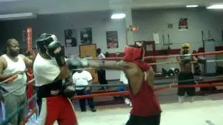 sparring 101