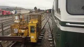 Strathspey Railway Diesel Gala November 2019