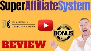 Pro Tips Training - Super Affiliate System Review   John Crestani's Super Affiliate System Course
