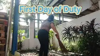 Trabaho napud after long holidays #daycarecenter #youtubevideo 