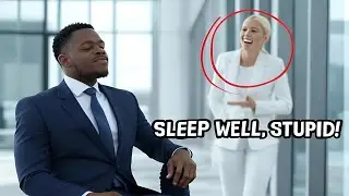 Racist Story:  90 Minutes of Being Invisible &ndash; A Black Man Was Ignored at a Bank