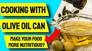 Top 5 Health Benefits Of Olive Oil (Nutrition Facts/Natural Health Tips)