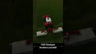 FS 22 Timelapse - No Man's Land #25