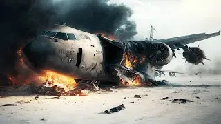 Russia's Strategic Important DRLO A-50 Get Direct Hit by 2 Ukraine's Guided Drones - ARMA 3