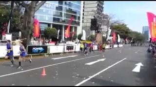 FellowRunner - Lima2015
