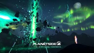 Planetside 2 - Shattered Warpgate cinematic launch trailer (unofficial)