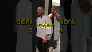 Jeff Nippard&rsquo;s $4M Private Gym!