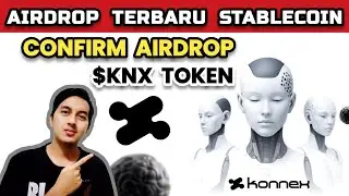 📢 IJINNN KONNEX‼️ AIRDROP TERBARU CONFIRMED DENGAN PROJECT AI + USD‼️