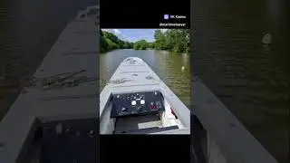 отработка вождения на реке #судоходство #судно #грузоперевозки #vessel