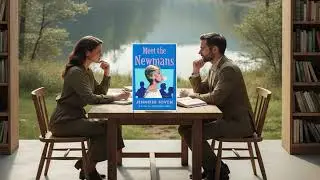 Meet the Newmans Summary & Review | Jennifer Niven | A Multi-Voiced Story of Love, Loss & Healing