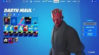 All my Star Wars and Saved Creations skins