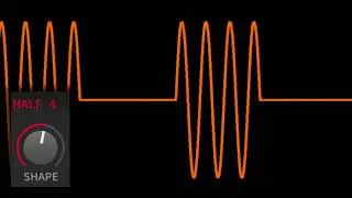 Phase-4 Oscillators: Formant Control
