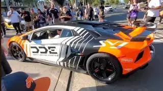 Best Hypercar & Supercar event in PFS (older footage) 