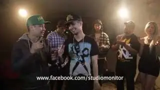 W Corona Ley Sin Charola Making Off
