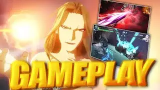 FIRST LOOK GAMEPLAY!! Fullmetal Alchemist Mobile 2022 - Tutorial Opening Gameplay  鋼の錬金術師 MOBILE