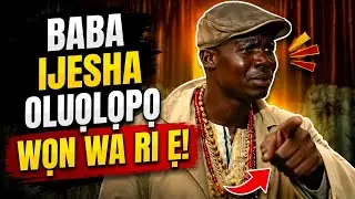 😂😨 Baba Ijesha&rsquo;s Panic Message to the Senator Will Make You Laugh