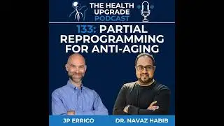 133: Partial Reprogramming for Anti-Aging