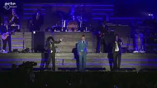 Sexy Back [Dickes B Remix] - SEEED Live - HD