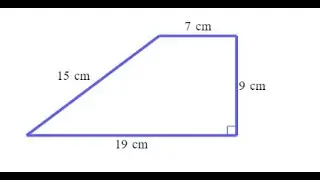 Area of a Trapezoid