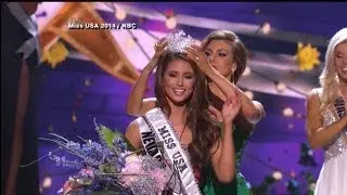 Questions Surface About Where Miss U.S.A. Really Lives