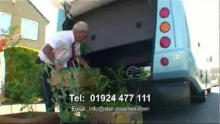 Star Coaches Batley - Professional Coach Hire in Leeds, Bradford & West Yorkshire