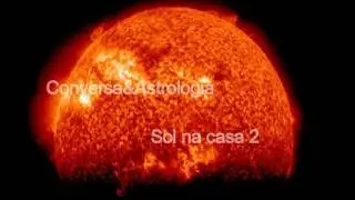 ☉ Sol na casa 2