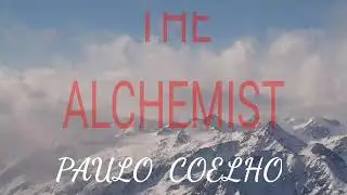 FOUR OBSTACLE  from THE  ALCHEMIST BY PAULO COELHO.