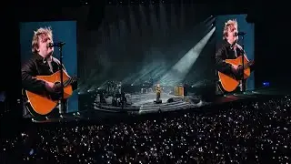 LEWIS CAPALDI | THE DAY THAT I DIE (UNRELEASED) | UTILIA ARENA, BIRMINGHAM | 23RD SEPTEMBER 2025