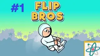 THE KICK WAS INSANE,#FLIP BROS,#1🎯