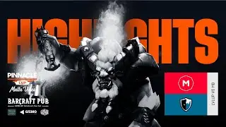 Level Up vs MarsBet Team &mdash; Highlights Pinnacle Cup: Malta Vibes #3