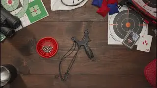 KA-BAR Sweet Move Slingshot