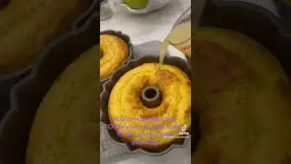 Deliciously Moist Rum Cake