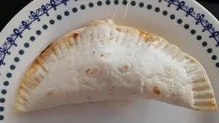 Como hacer empanadas sin aceite f&aacute;ciles y rapidas