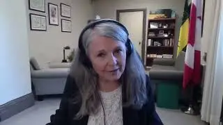 Episode #350 with Cathay Wagantall, Member of the Standing Committee on Veterans Affairs