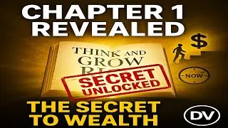 Think and Grow Rich CHAPTER 1 Revealed: The Secret to Massive Wealth & Unstoppable Success!