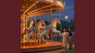 Carousel Spinning Wild