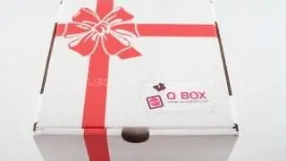 The Q Box July  2014 - Discount - Japan/Korea Subscription Box