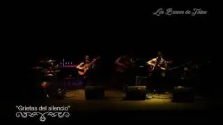 Los Bravos de Talca en vivo  tema: Grietas del Silencio.