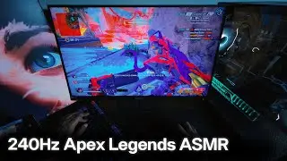 The Most Relaxing Apex Legends ASMR Gameplay | RTX 3080 |🌿. ⋆⸜ 🍵✮˚