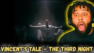 Ren &ndash; Vincent's Tale - The Third Night [REACTION] | This Hit WAY Harder Than Expected 😳🔥