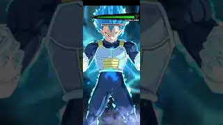 Dragon Ball Legends CO-OP SSJ4 Gogeta (Advanced)