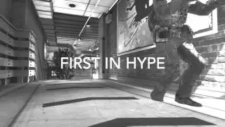 Nash: First In Hype!