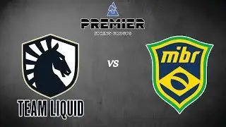 mibr vs Liquid &mdash; BLAST Premier Spring Groups 2021 &mdash; Group 3
