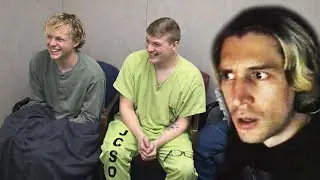 Evil Teens KlLL 20yo Girl For Fun | xQc Reacts