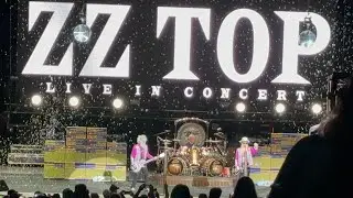 ZZ Top at Bethel Woods - 8/16/2024